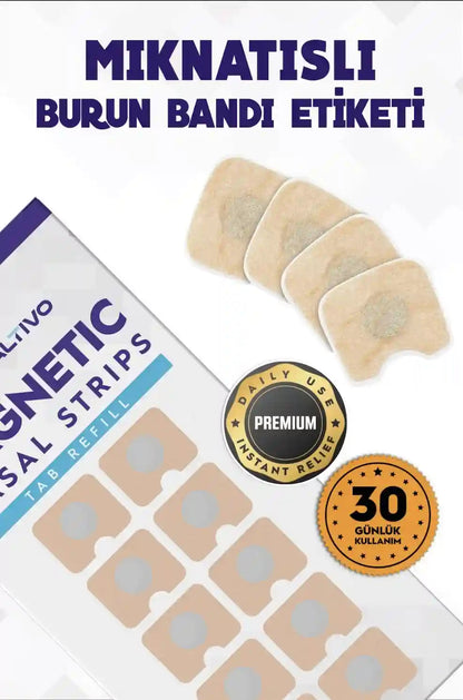 Kavrilos Strisce di Ricambio (30 pz) — Extra Resistenti